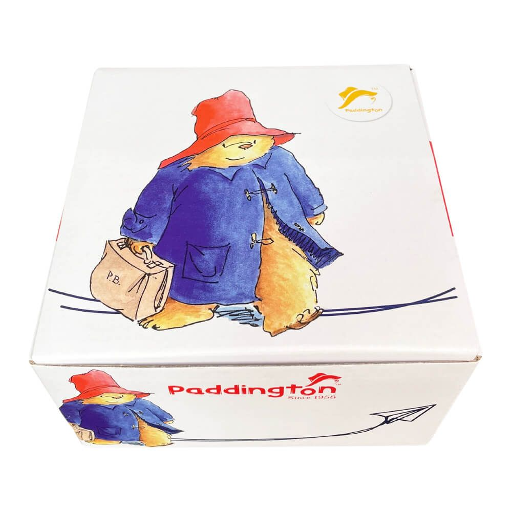 THE ENGLISH LADIES CO - PADDINGTON BEAR | CHILDREN'S TABLEWARE 3PC SET