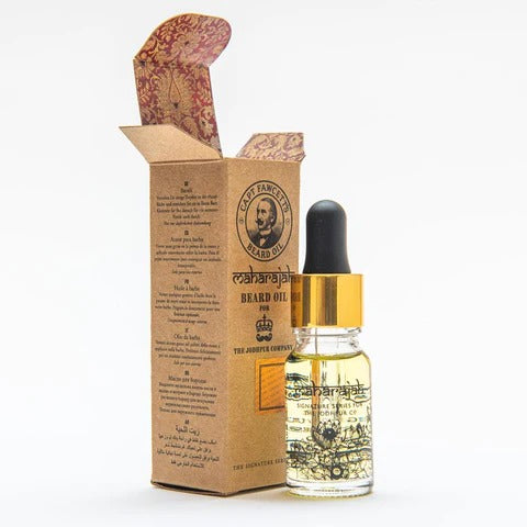 CAPTAIN FAWCETT - BEARD OIL | MAHARAJAH | 10ML