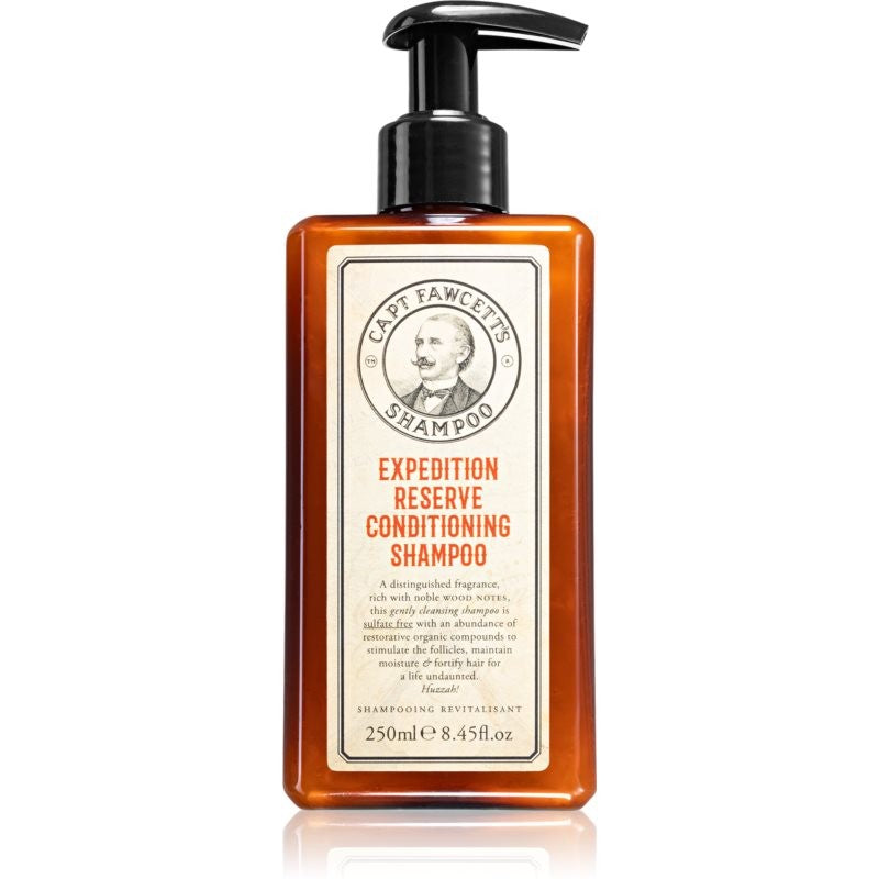 CAPTAIN FAWCETT - EXPEDITION RESERVE CONDITIONING SHAMPOO | 250ML