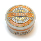 CAPTAIN FAWCETT - PUTTY POMADE | SLICK FINISH | 100G