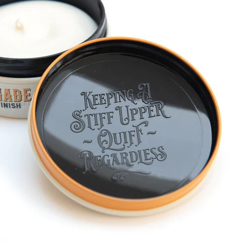 CAPTAIN FAWCETT - PUTTY POMADE | SLICK FINISH | 100G