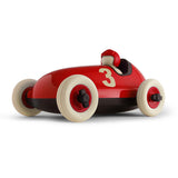 PLAYFOREVER - BRUNO RACING CAR RED