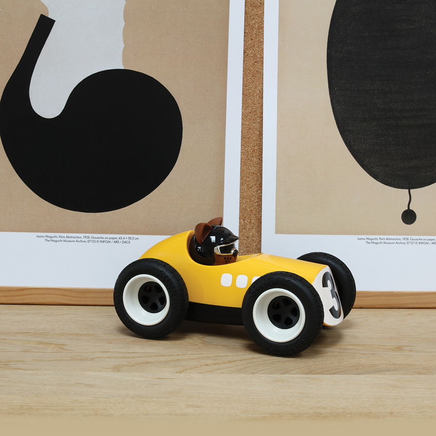 PLAYFOREVER - MIDI EGG SUNNYSIDER