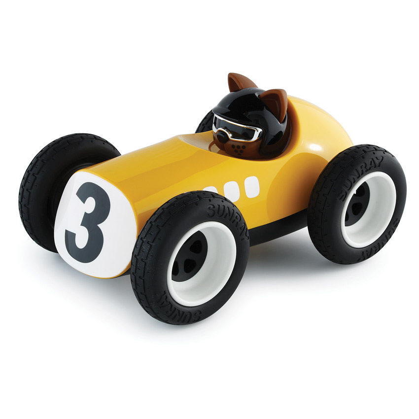 PLAYFOREVER - MIDI EGG SUNNYSIDER