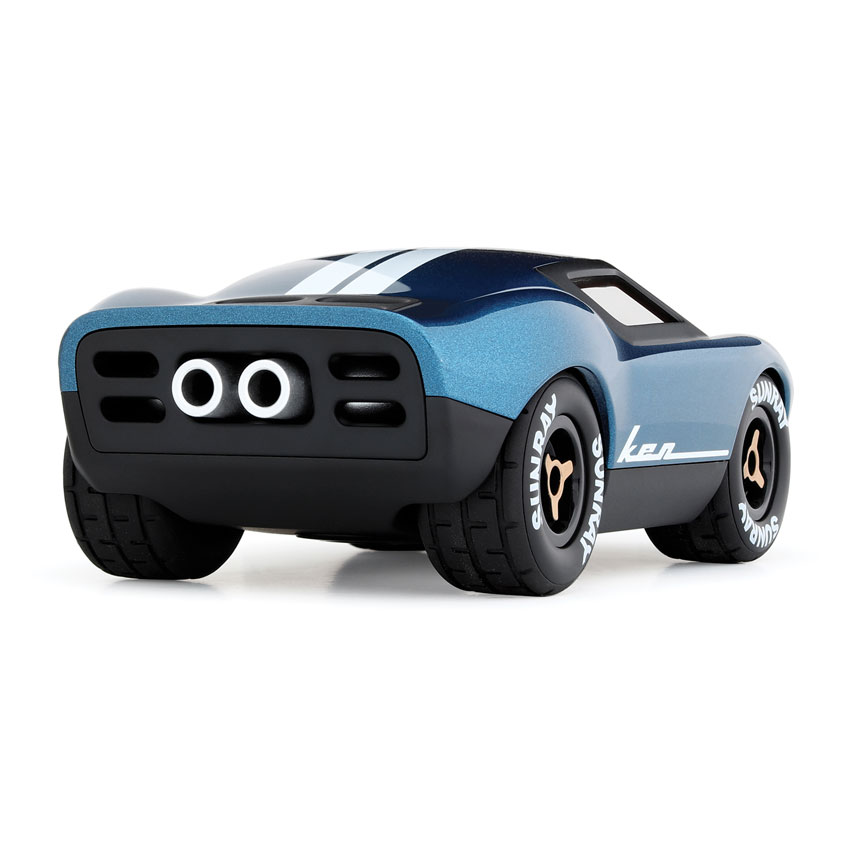 PLAYFOREVER - MINI KEN CASH