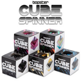 BOPSTER - FIDGET CUBE SPINNER (ASSORTED)