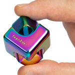 BOPSTER - FIDGET CUBE SPINNER (ASSORTED)