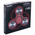 BOPSTER - METAL FIDGET SPINNER (ASSORTED)