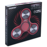 BOPSTER - METAL FIDGET SPINNER (ASSORTED)