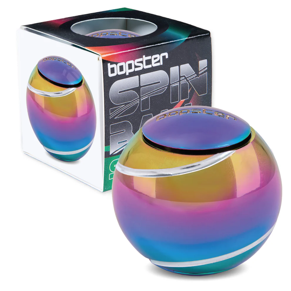 BOPSTER - SPIN BALL SPINNER (ASSORTED)