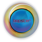 BOPSTER - SPIN BALL SPINNER (ASSORTED)