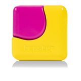 BOPSTER - NEON FIDGET CUBE SPINNER (ASSORTED)