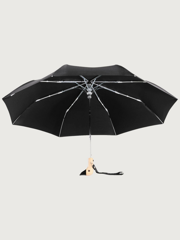 ORIGINAL DUCKHEAD - COMPACT UMBRELLA | BLACK