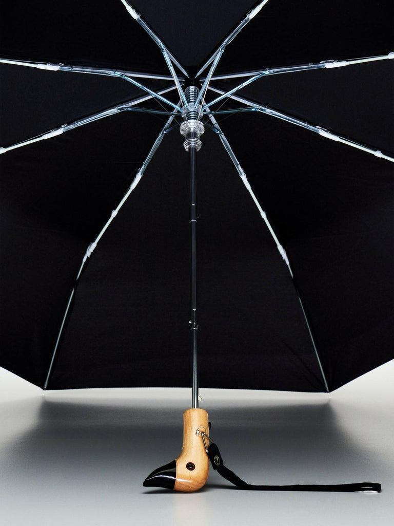 ORIGINAL DUCKHEAD - COMPACT UMBRELLA | BLACK