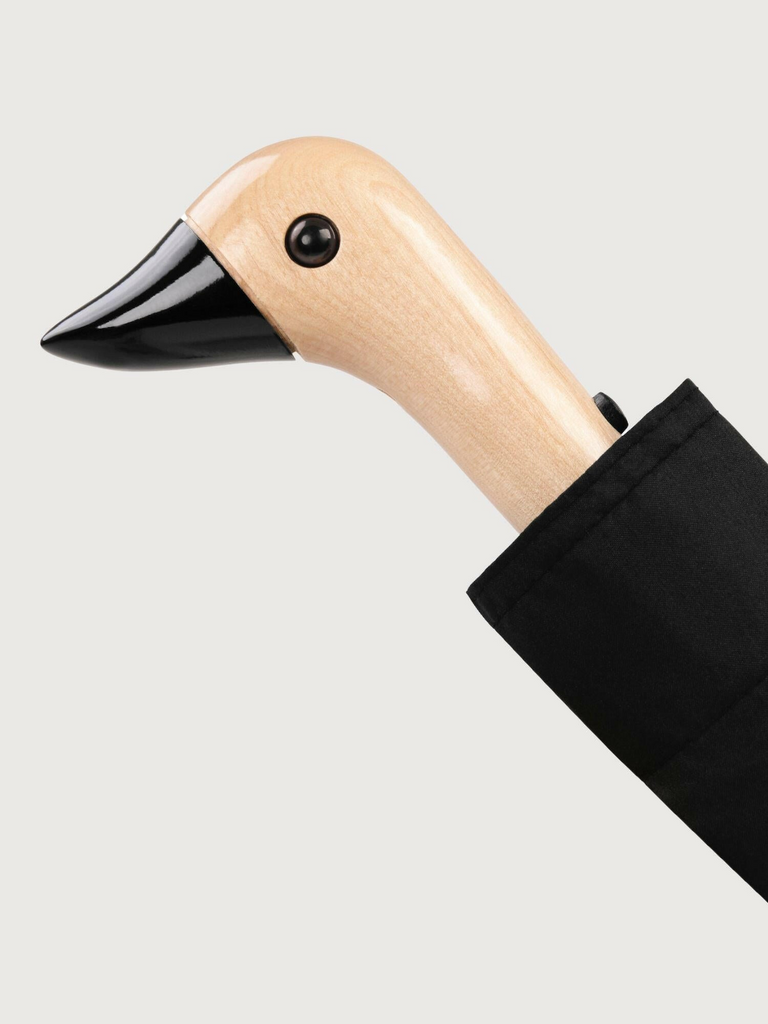 ORIGINAL DUCKHEAD - COMPACT UMBRELLA | BLACK