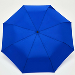 ORIGINAL DUCKHEAD - ROYAL BLUE COMPACT ECO-FRIENDLY WIND RESISTANT UMBRELLA