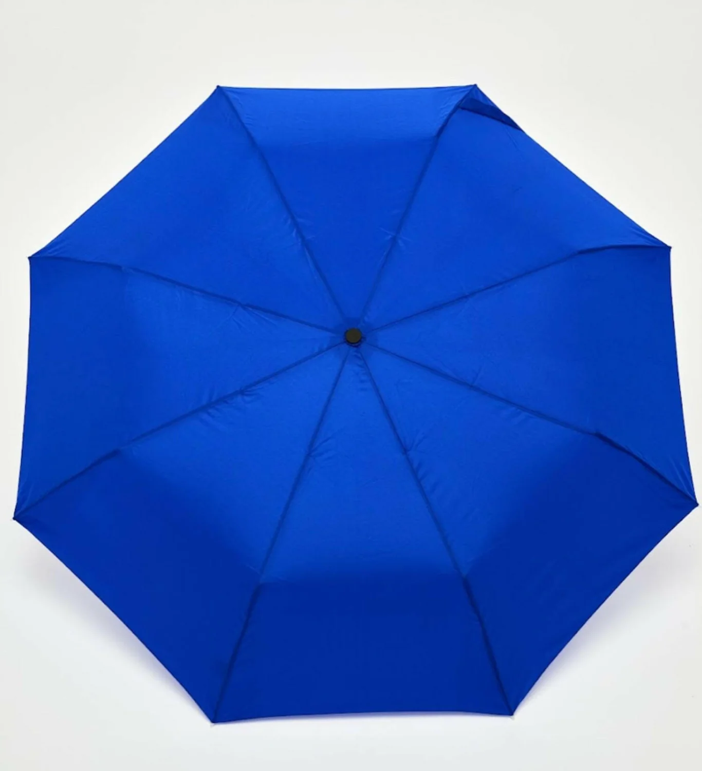 ORIGINAL DUCKHEAD - ROYAL BLUE COMPACT ECO-FRIENDLY WIND RESISTANT UMBRELLA