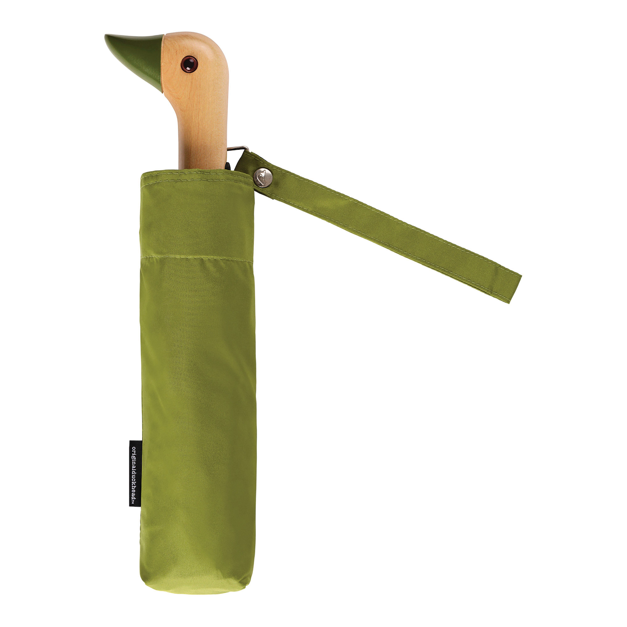 ORIGINAL DUCKHEAD - COMPACT UMBRELLA | OLIVE