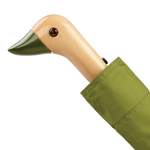 ORIGINAL DUCKHEAD - COMPACT UMBRELLA | OLIVE