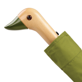 ORIGINAL DUCKHEAD - COMPACT UMBRELLA | OLIVE