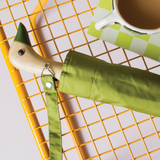 ORIGINAL DUCKHEAD - COMPACT UMBRELLA | OLIVE