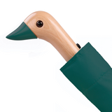 ORIGINAL DUCKHEAD - COMPACT UMBRELLA | FOREST GREEN