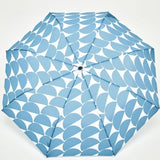 ORIGINAL DUCKHEAD - DENIM MOON ECO-FRIENDLY WIND RESISTANT UMBRELLA