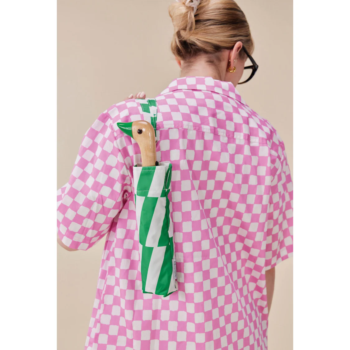 ORIGINAL DUCKHEAD - COMPACT UMBRELLA | KELLY BARS