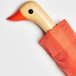 ORIGNAL DUCKHEAD - COMPACT UMBRELLA | PEACH