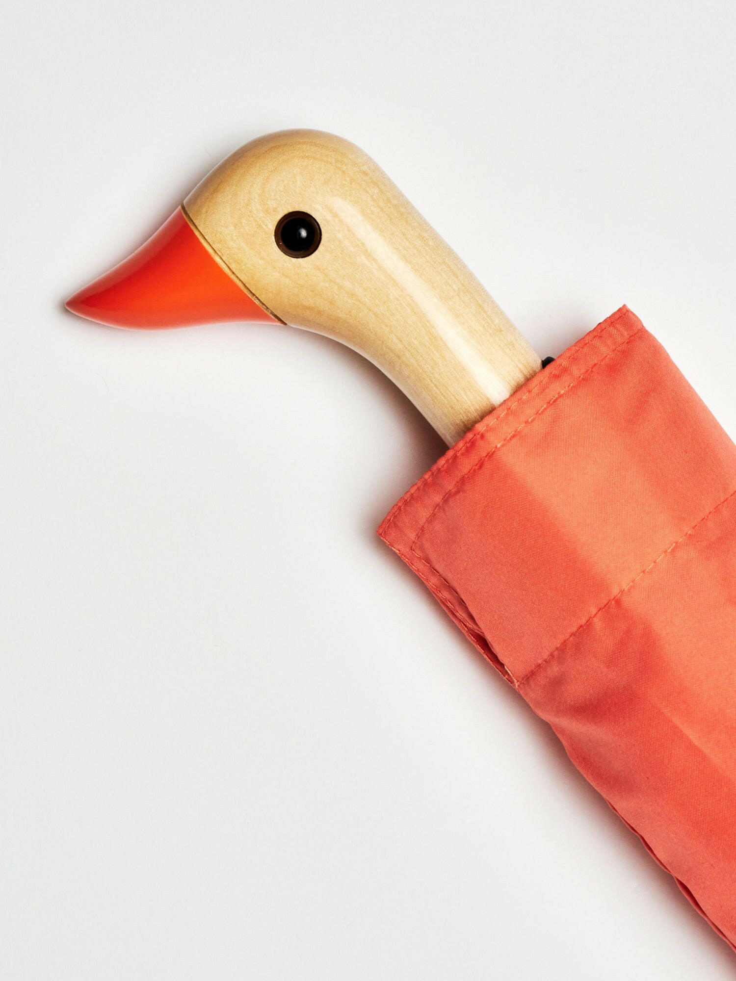 ORIGNAL DUCKHEAD - COMPACT UMBRELLA | PEACH