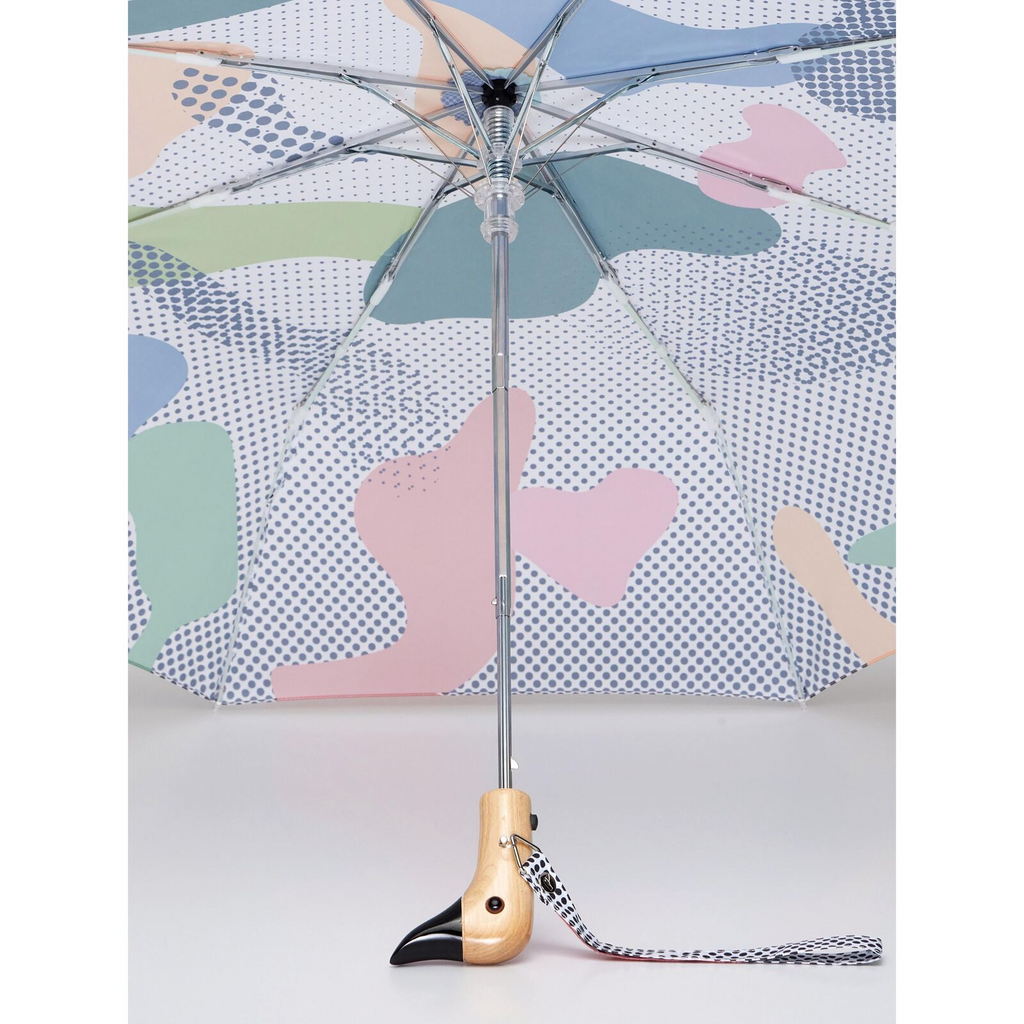 ORIGNAL DUCKHEAD - COMPACT UMBRELLA | COMPACT DOTS