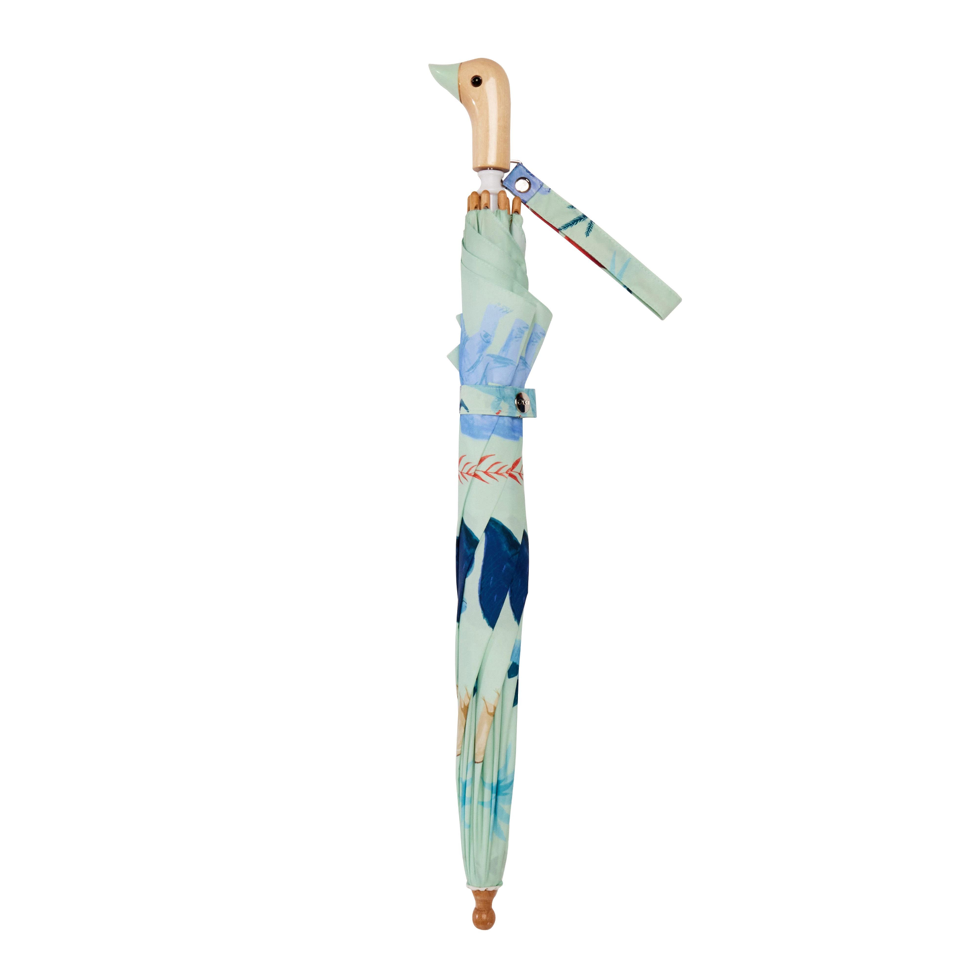 ORIGINAL DUCKHEAD - DUCKLING UMBRELLA | MERI MERI DINOSAUR