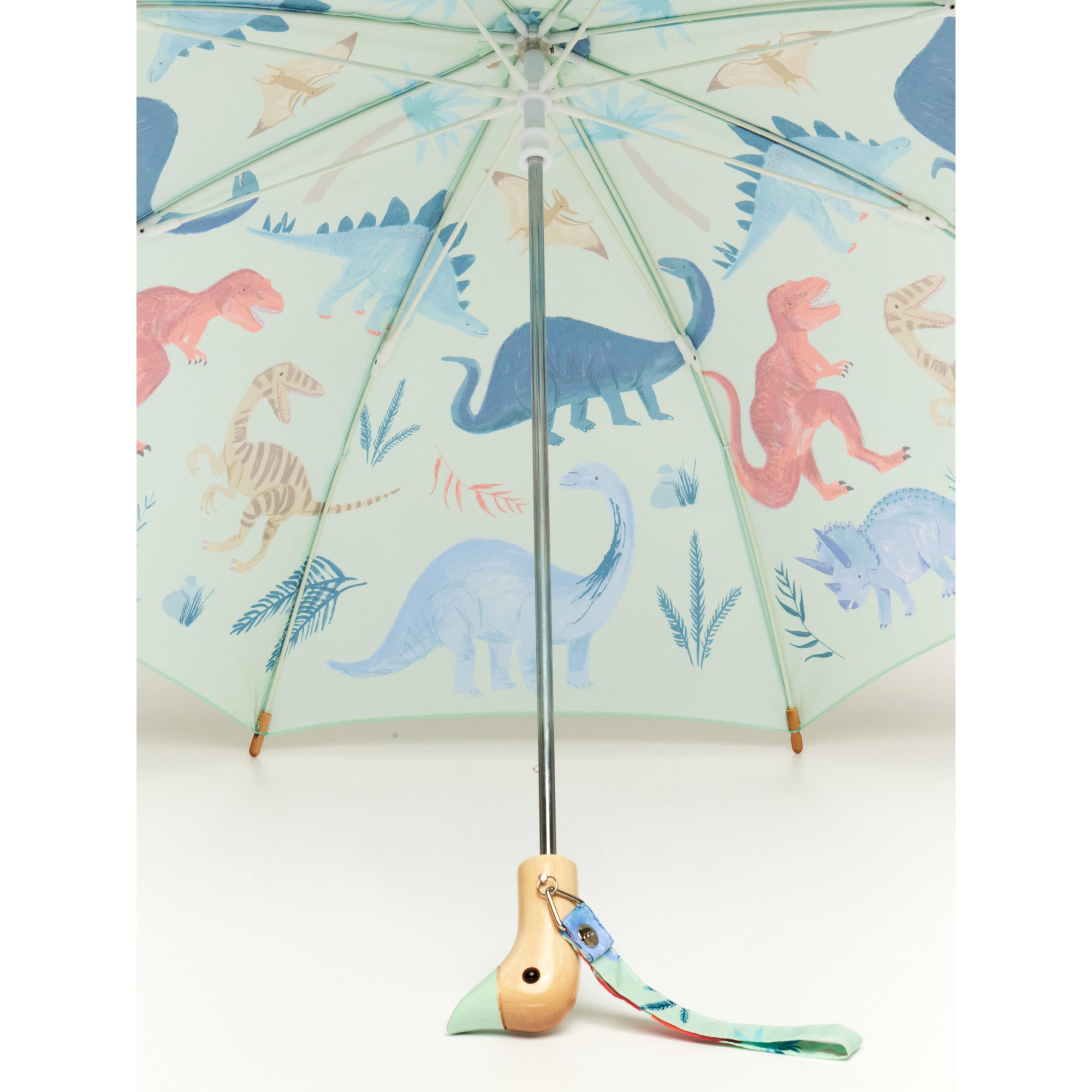 ORIGINAL DUCKHEAD - DUCKLING UMBRELLA | MERI MERI DINOSAUR