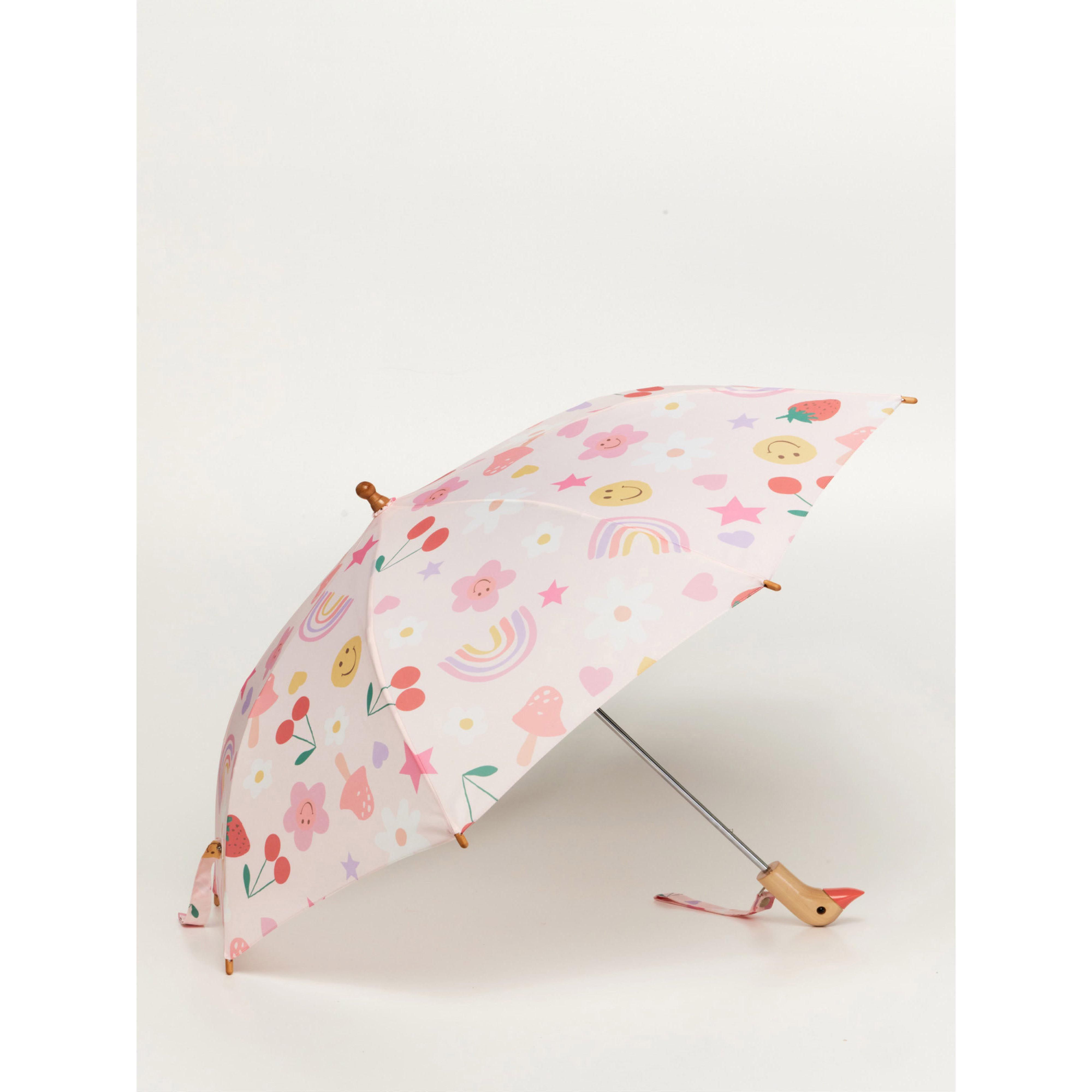 ORIGINAL DUCKHEAD - DUCKLING UMBRELLA | ODH X MERI MERI | HAPPY ICONS 