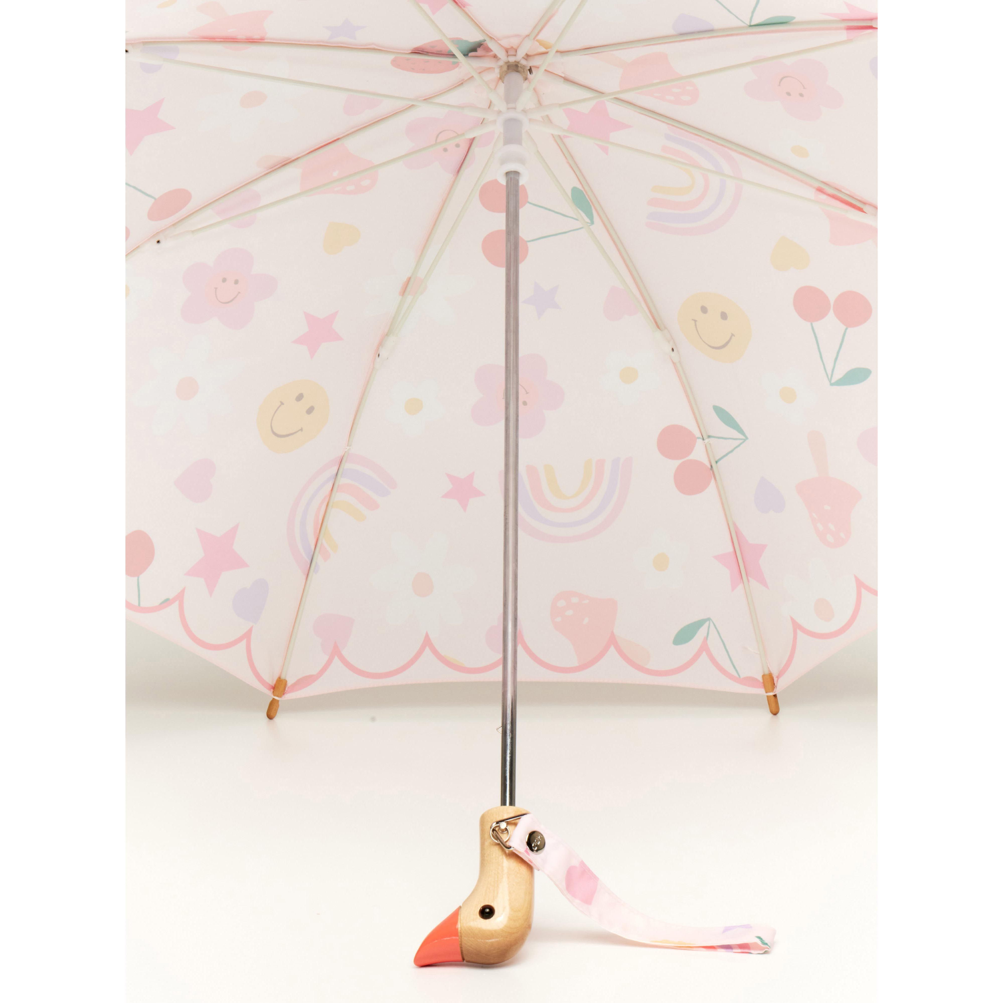 ORIGINAL DUCKHEAD - DUCKLING UMBRELLA | ODH X MERI MERI | HAPPY ICONS 