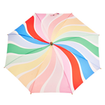 ORIGINAL DUCKHEAD - DUCKLING UMBRELLA | MERI MERI RAINBOW