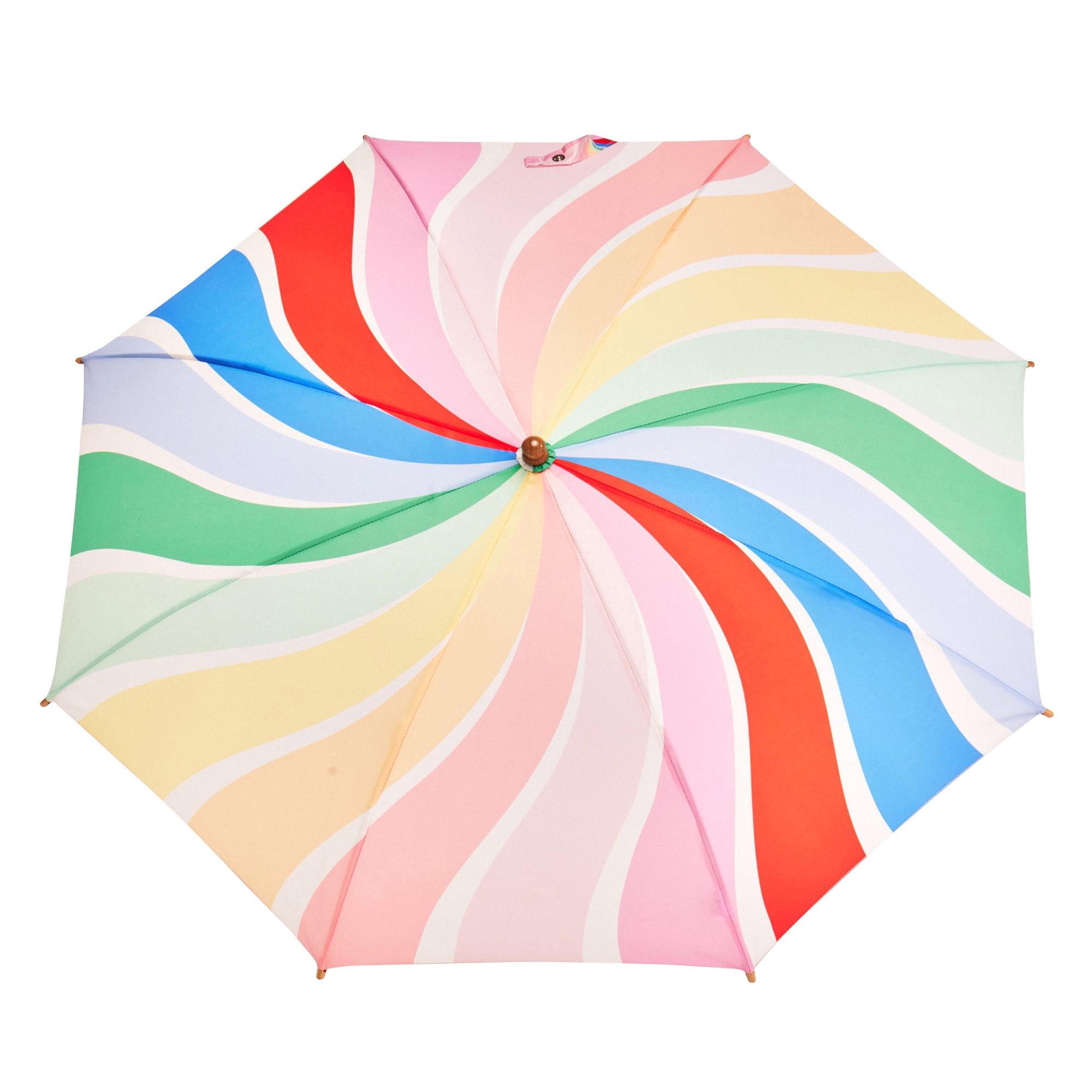 ORIGINAL DUCKHEAD - DUCKLING UMBRELLA | MERI MERI RAINBOW