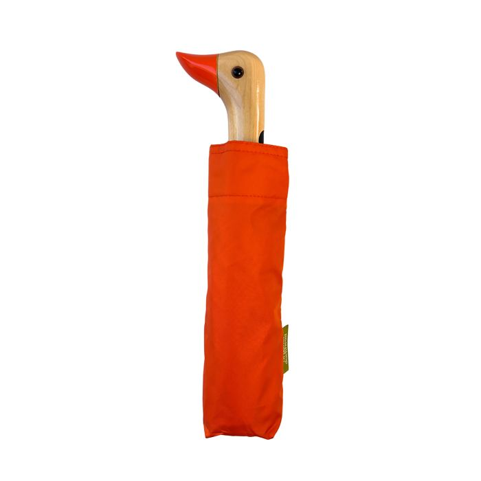 ORIGINAL DUCKHEAD - COMPACT UMBRELLA | PAPAYA