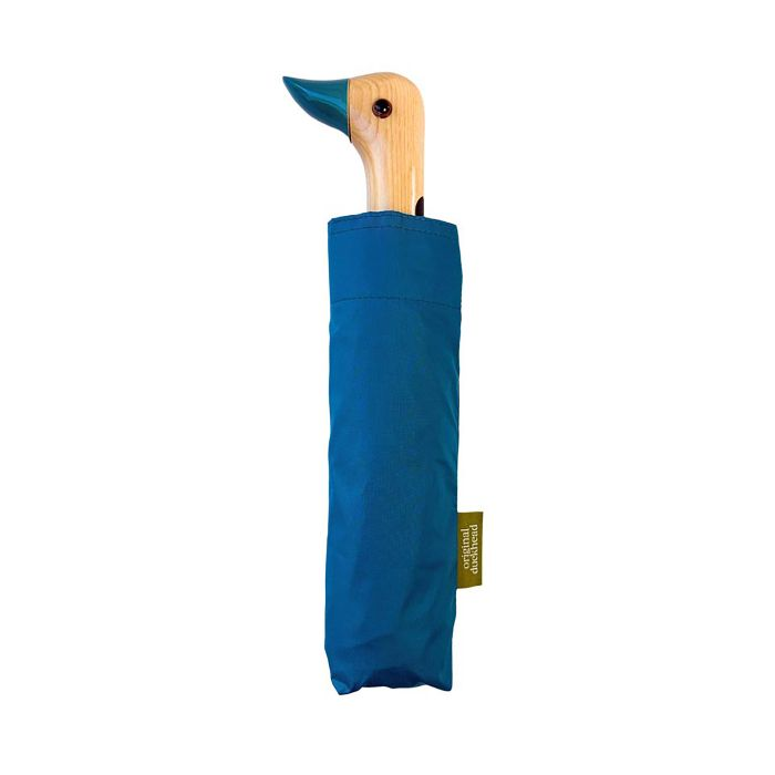 ORIGINAL DUCKHEAD - COMPACT UMBRELLA | TEAL
