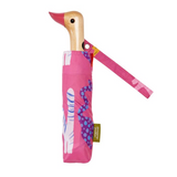 ORIGINAL DUCKHEAD - COMPACT UMBRELLA | FUCHSIA ARTY CATS
