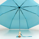 ORIGINAL DUCKHEAD - COMPACT UMBRELLA | POPSICLE BLUE
