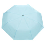 ORIGINAL DUCKHEAD - COMPACT UMBRELLA | POPSICLE BLUE