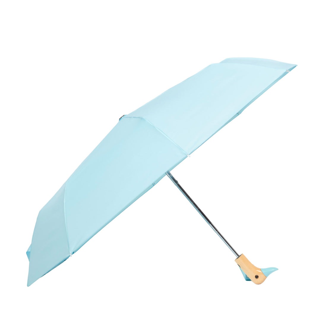 ORIGINAL DUCKHEAD - COMPACT UMBRELLA | POPSICLE BLUE