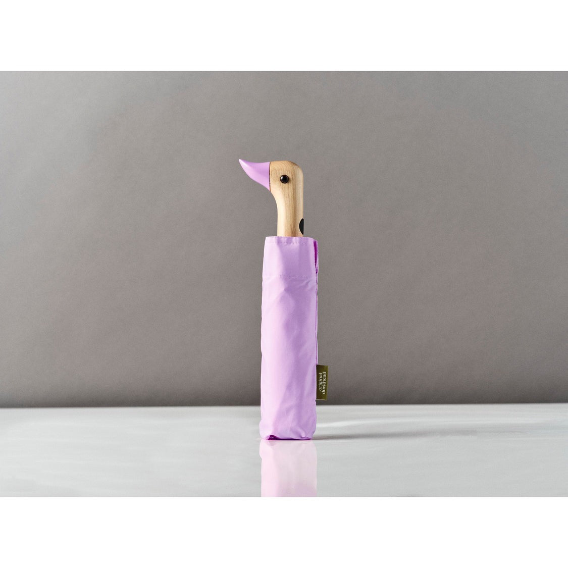 ORIGINAL DUCKHEAD - COMPACT UMBRELLA | MACARON MAUVE