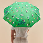 ORIGINAL DUCKHEAD - COMPACT UMBRELLA | PEANUTS ACE