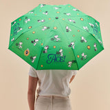 ORIGINAL DUCKHEAD - COMPACT UMBRELLA | PEANUTS ACE
