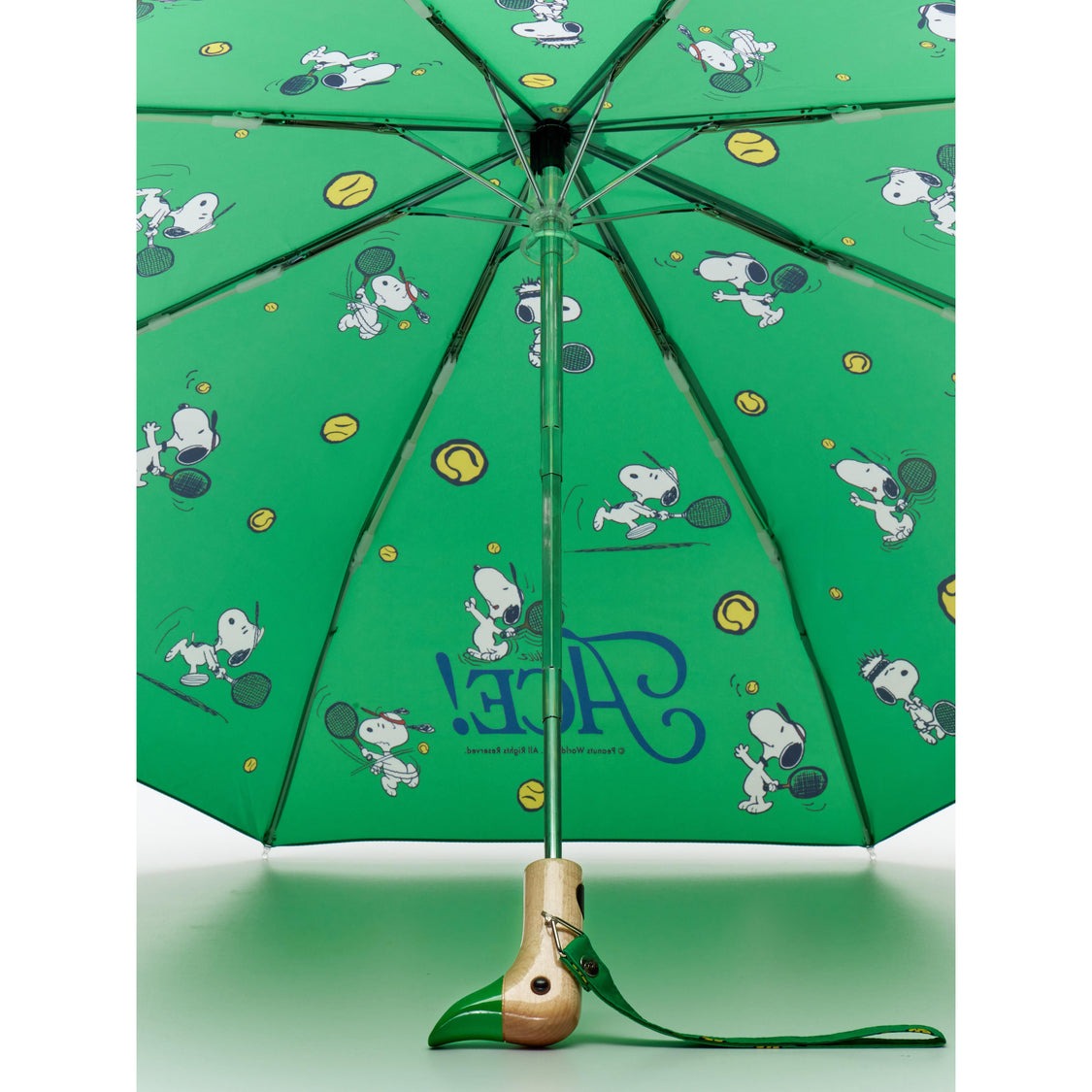 ORIGINAL DUCKHEAD - COMPACT UMBRELLA | PEANUTS ACE
