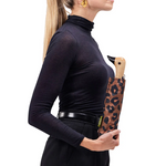 ORIGINAL DUCKHEAD - COMPACT UMBRELLA | LEOPARD