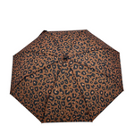 ORIGINAL DUCKHEAD - COMPACT UMBRELLA | LEOPARD