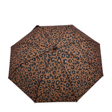ORIGINAL DUCKHEAD - COMPACT UMBRELLA | LEOPARD